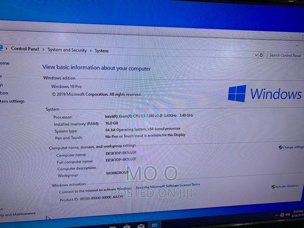 Desktop Computer Dell Aurora 16GB Intel Core I7 HDD+SSD 256GB · Photo 7
