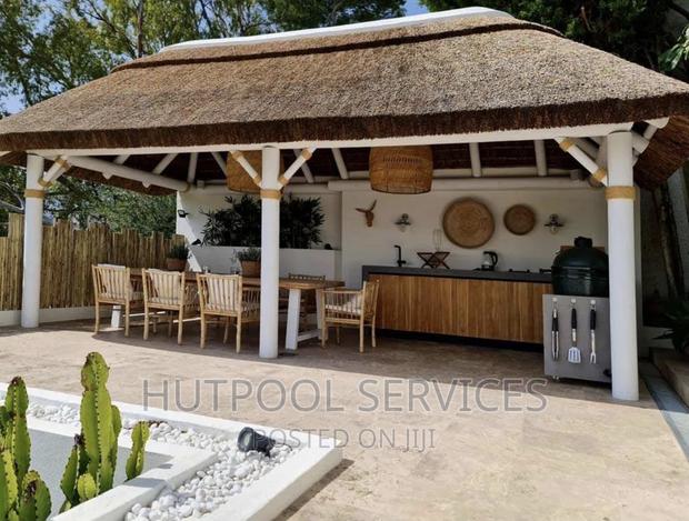 Mini Rectangular Summer Hut · Photo 1