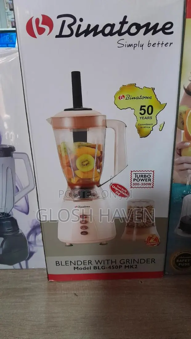 Binatone Blender · Photo 1