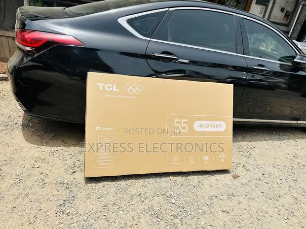 Highly Recommended 55p6l Qled Smart TCL · Photo 1
