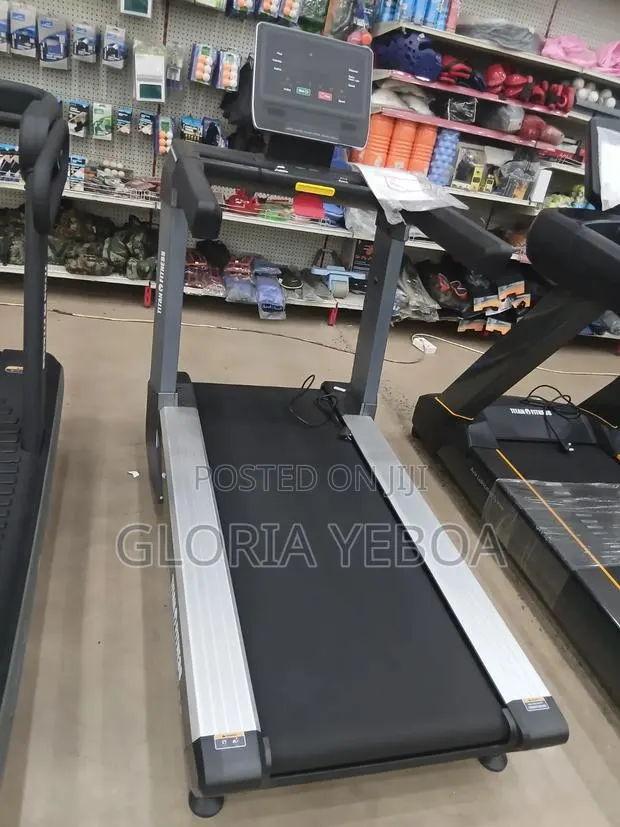 Titan Treadmill