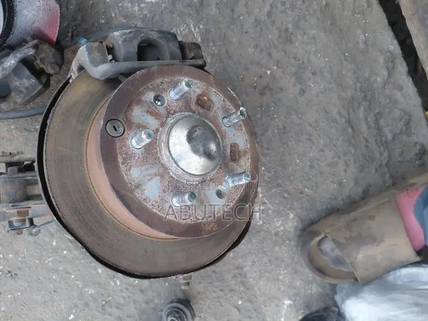 Back Hub Kia Sportage, Hundia Tucson 2005, 2006, 2007, 2008, 2009,2010 · Photo 1