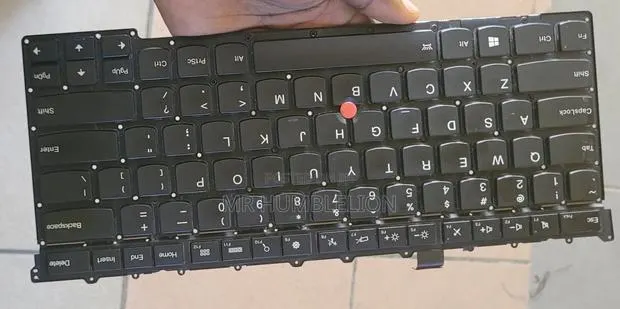 Thinkpad X1 Carbon Keyboard · Photo 1
