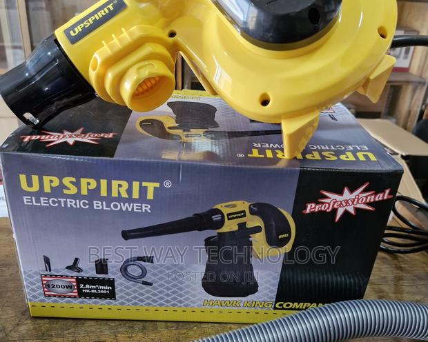 Air Blower 1200wat · Photo 3