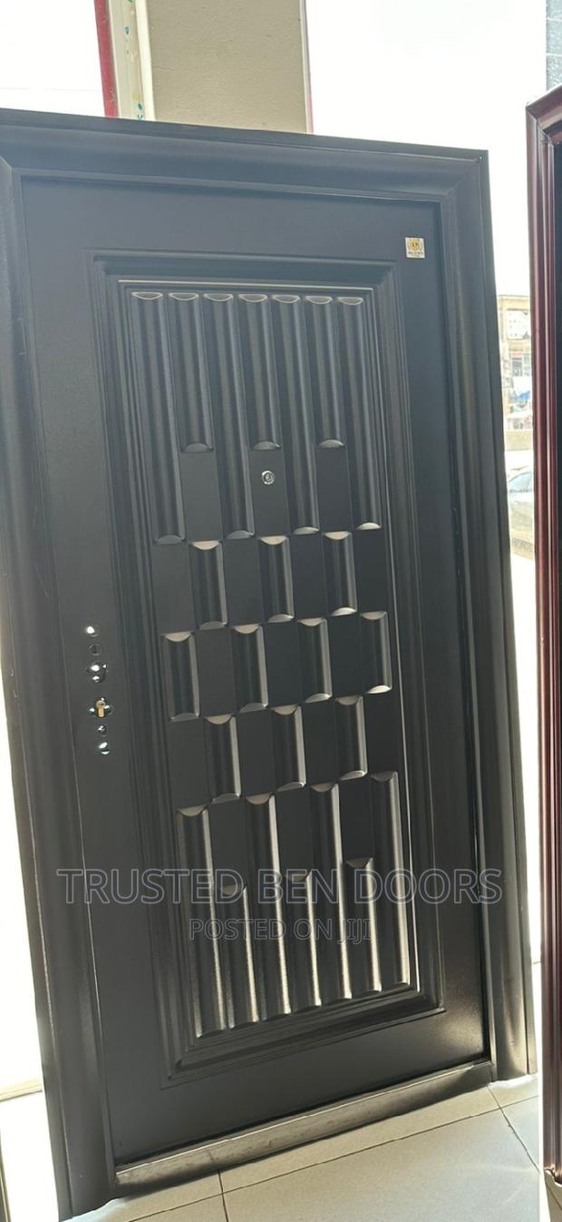 Paladin Turkish Security Doors (Single_one/Half_double Door) · Photo 1