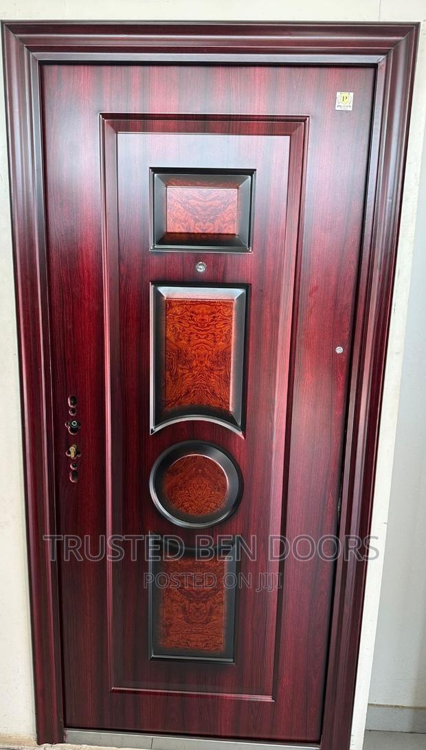 Quality Paladin Turkish Security Doors (More Designs+Colors) · Photo 1