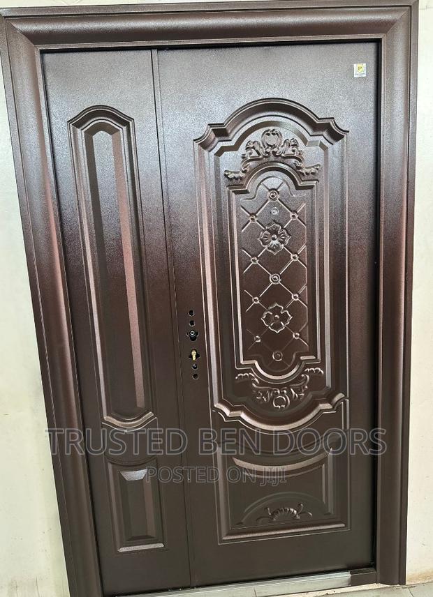 Paladin One And Half Turkish Security Doors (More Designs) · Photo 1