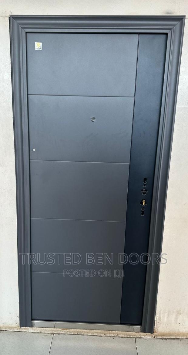 Classy Turkish Paladin Security Door · Photo 1