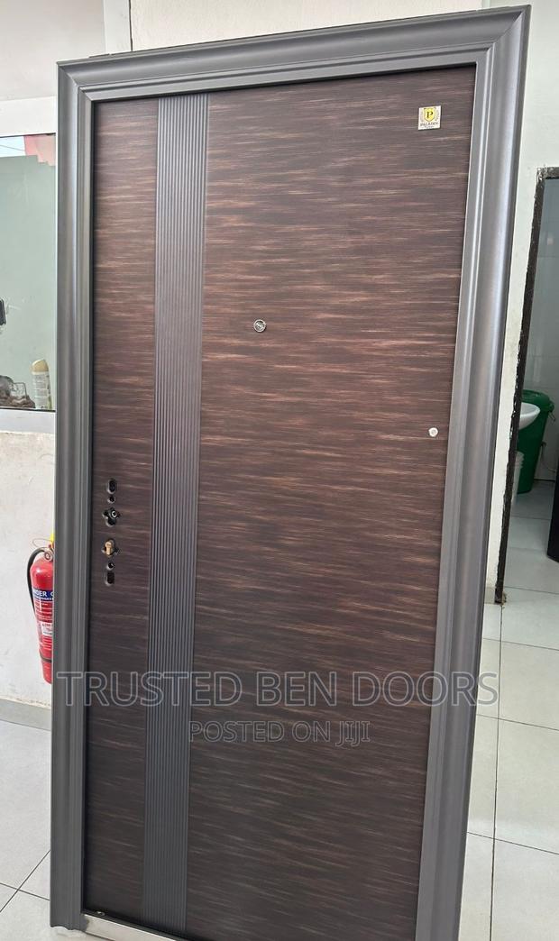Paladin Turkish Security Doors (More Designs+Colors Stocked) · Photo 1