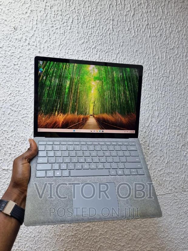 Laptop Microsoft Surface Laptop 2 8GB Intel Core I5 SSD 128GB · Photo 8