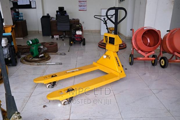 Pallet Trucks