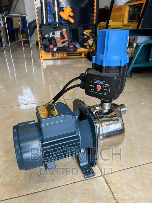 Marquis 1HP Surface Water Pump · Photo 1