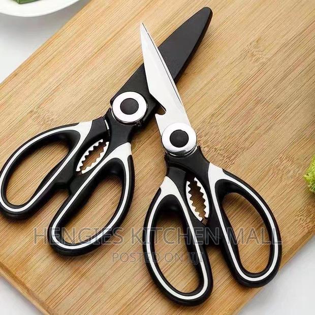 Quality Kitchen Scissors · Photo 1