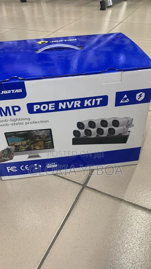 CCTV Camera 8channel · Photo 1