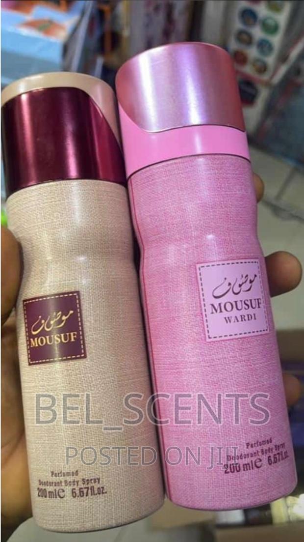 Mousuf Body Spray · Photo 1
