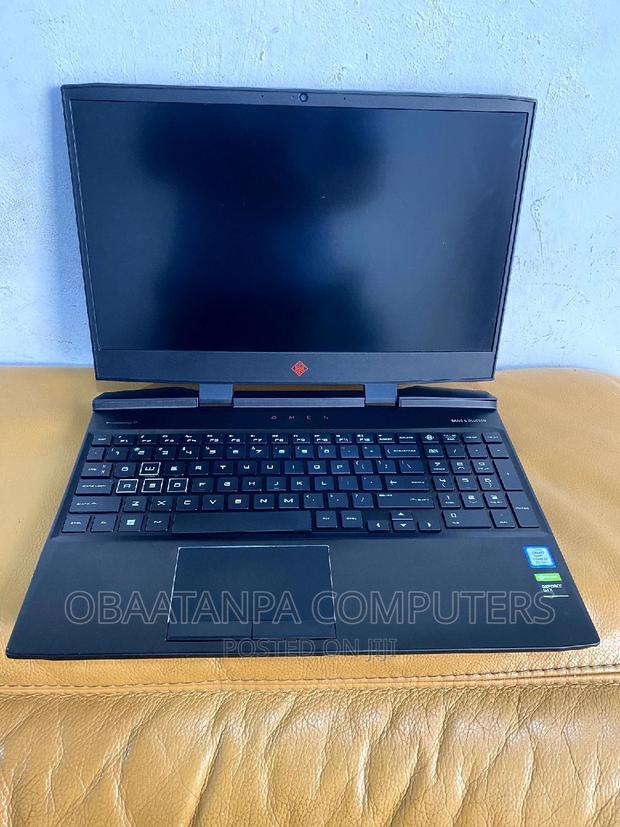 Laptop HP Omen 15t 16GB Intel Core I7 SSD 256GB · Photo 1