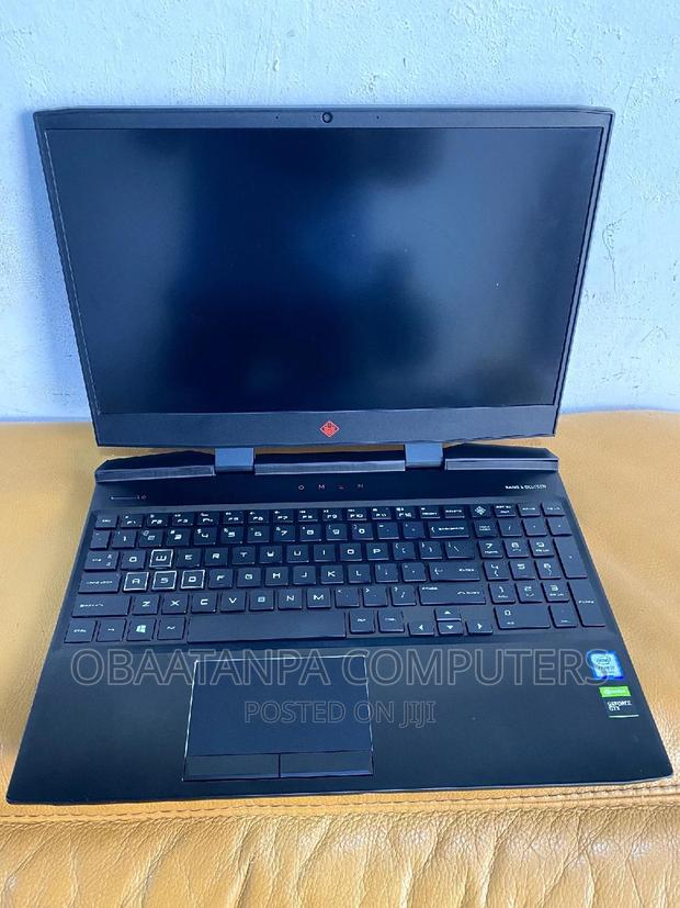 Laptop HP Omen 15t 16GB Intel Core I7 SSD 256GB · Photo 5
