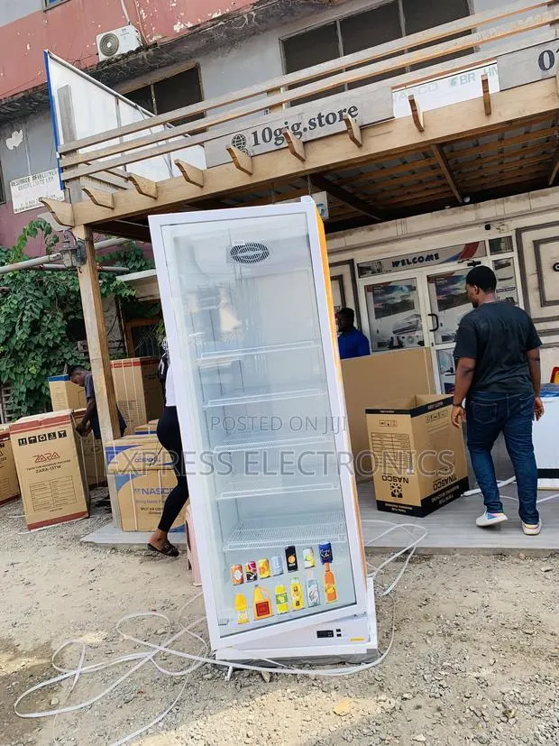 Grab the Best Single Door Fridge Zara 600dfg 59 M1l · Photo 1