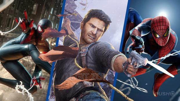 PS4 and Ps5 Games Going in for a Cool Price · Photo 3