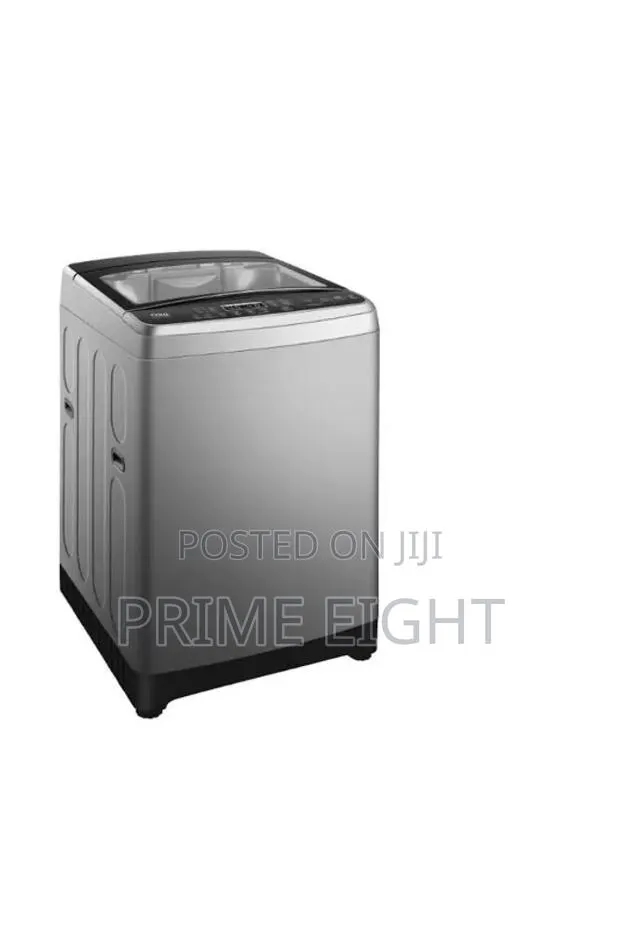 NEW TCL 18kg (F318TLG) Fully Automatic Top-Load Washing Machine · Photo 1