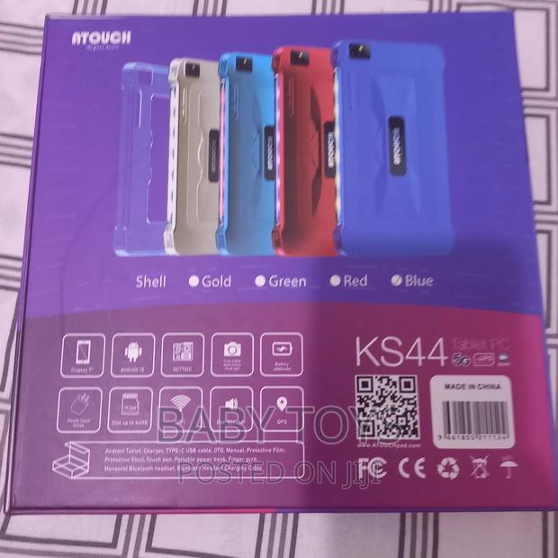 New Atouch A7 256 GB Blue · Photo 3