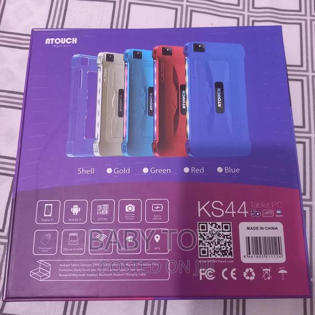 New Atouch A7 256 GB Blue · Photo 4