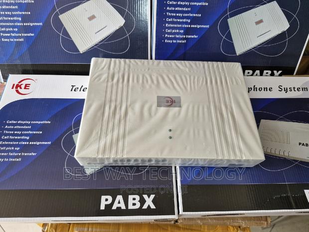 24 Port Pabx Ike · Photo 5
