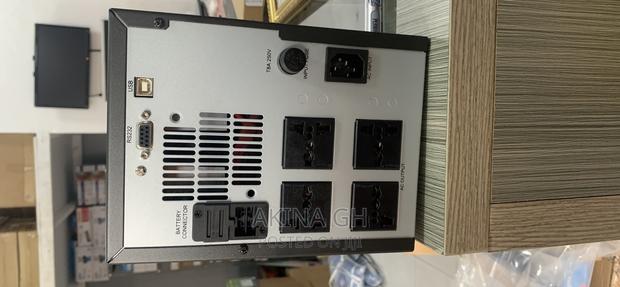 APC Smart Line-Interactive Easy Ups 750va Smv750i-Ms · Photo 4