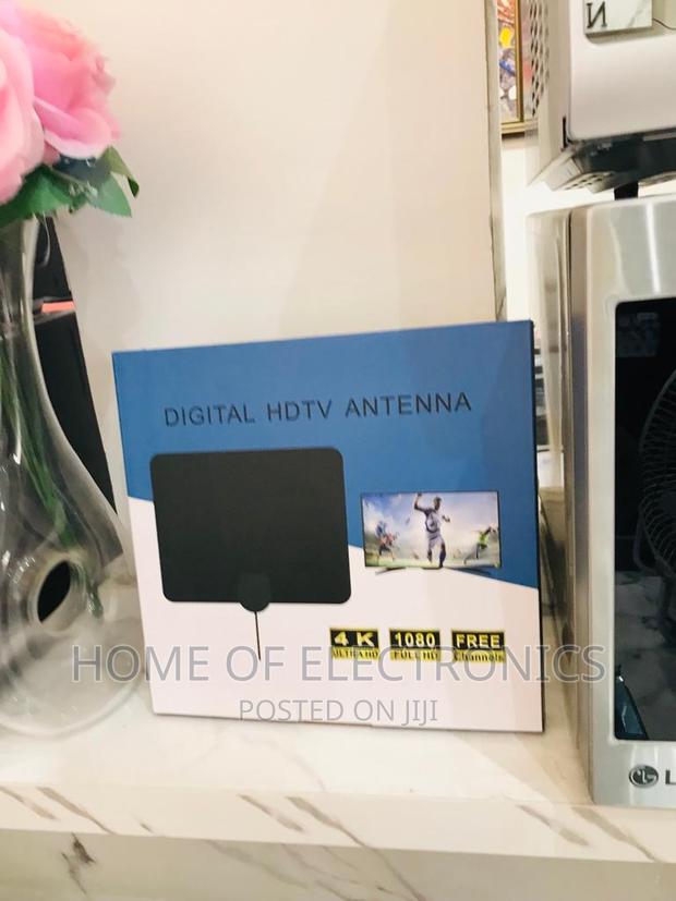 Buy New Digital Indoor TV Antenna With TV Signal Amplifier · Photo 1