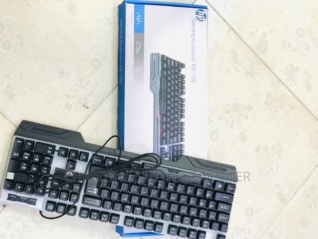 Hp Gaming Keyboard · Photo 2
