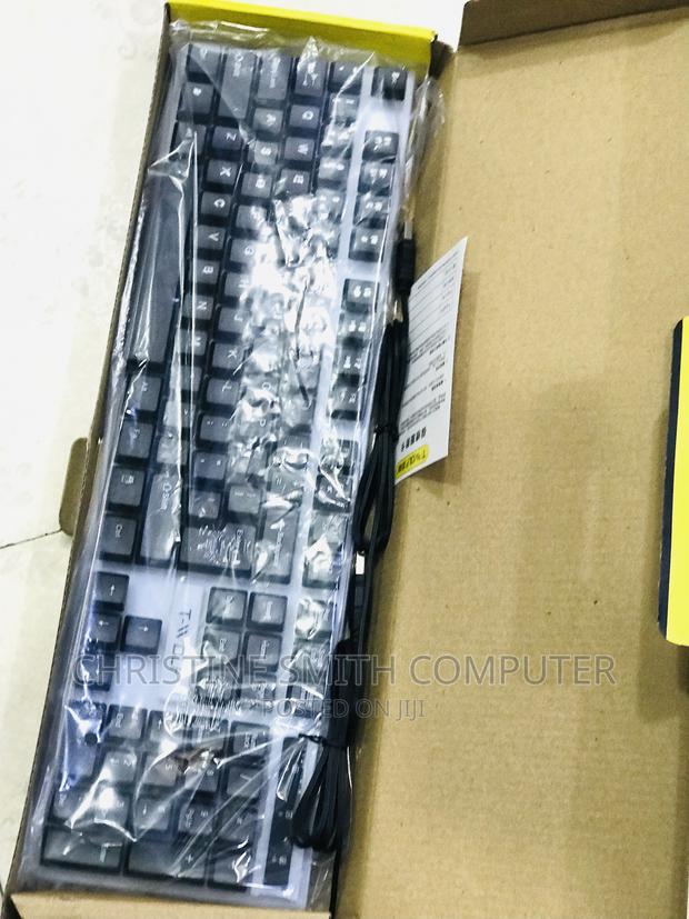 TF230 Backlit Game Keyboard and Mouse · Photo 3