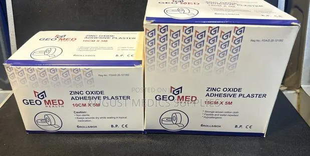 Adhesive Plaster · Photo 1