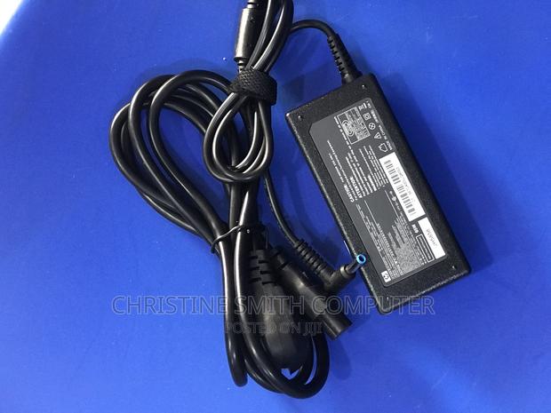 Hp Blue Pin Laptop Charger 65w · Photo 2