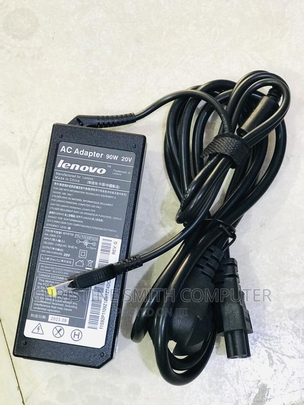 Lenovo Usb Laptop Charger 90w · Photo 2
