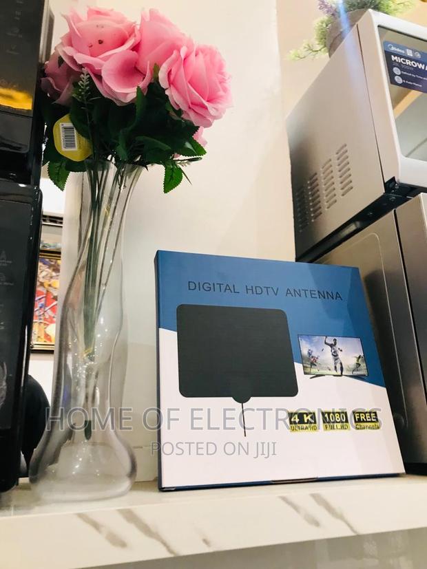 Quality Good Digital Indoor TV Antenna · Photo 1
