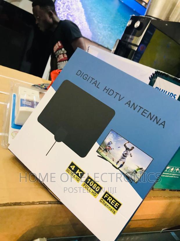 Quality Exclusive Digital Indoor TV Antenna · Photo 1