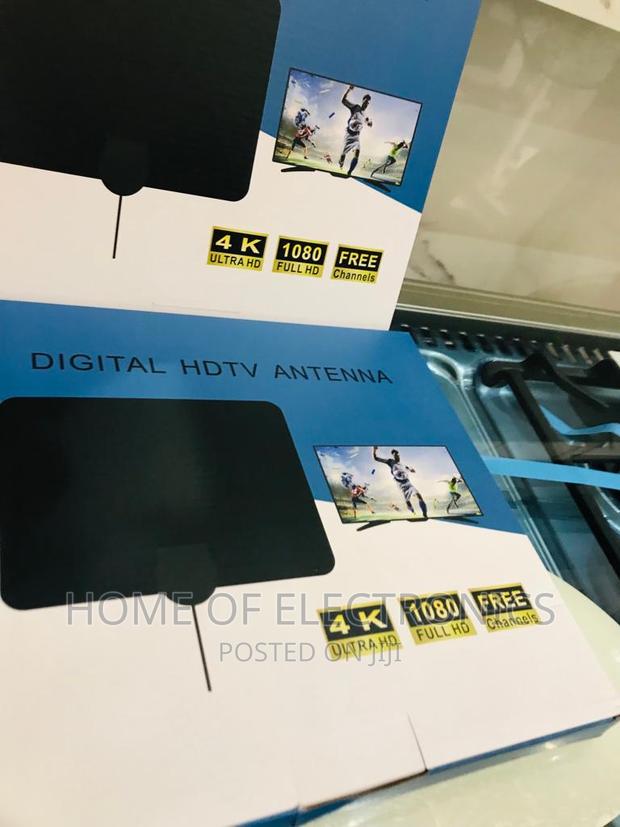 Sealed Superb Digital Indoor TV Antenna · Photo 1