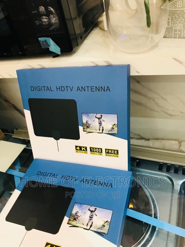 Sealed Superbly Digital Indoor TV Antenna · Photo 1