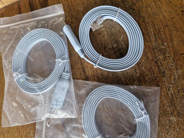 USB to Rj45 Cable, Consel · Photo 1