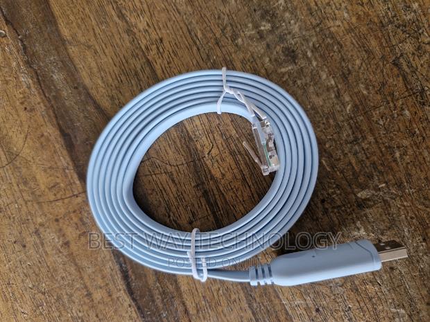 USB to Rj45 Cable, Consel · Photo 2