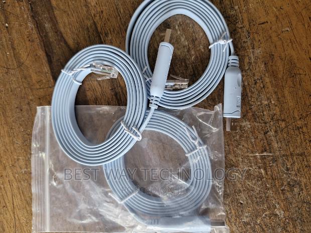 USB to Rj45 Cable, Consel · Photo 4