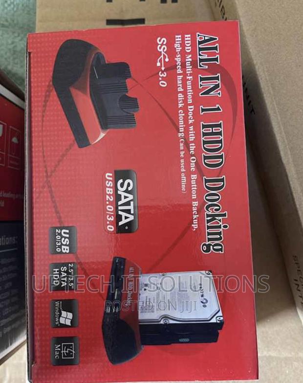 All in One Docking Station · Photo 1