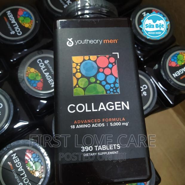 Youtheory Men Collagen 360 Tablet · Photo 2