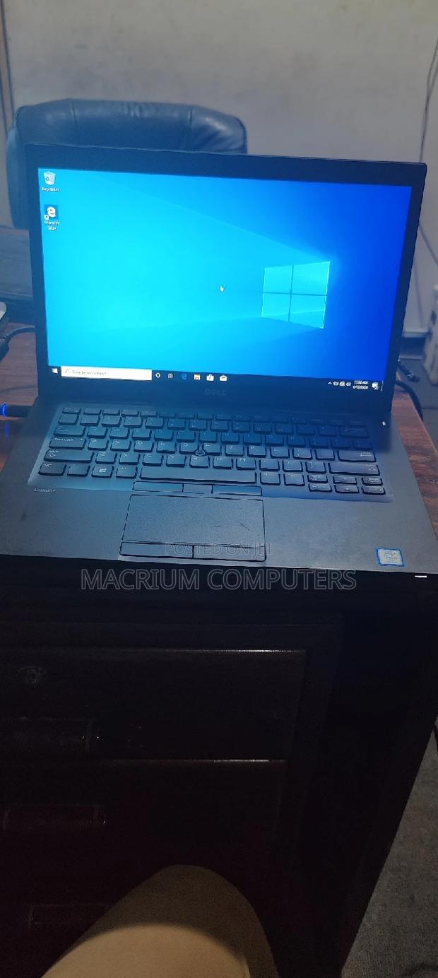 Laptop Dell Latitude 7480 4GB Intel Core I5 SSD 128GB