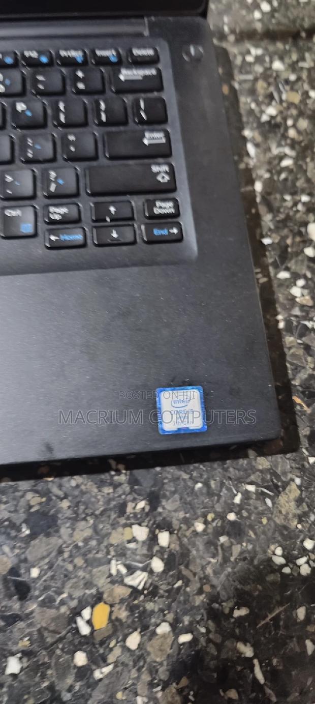 Laptop Dell Latitude 7480 4GB Intel Core I5 SSD 128GB · Photo 2