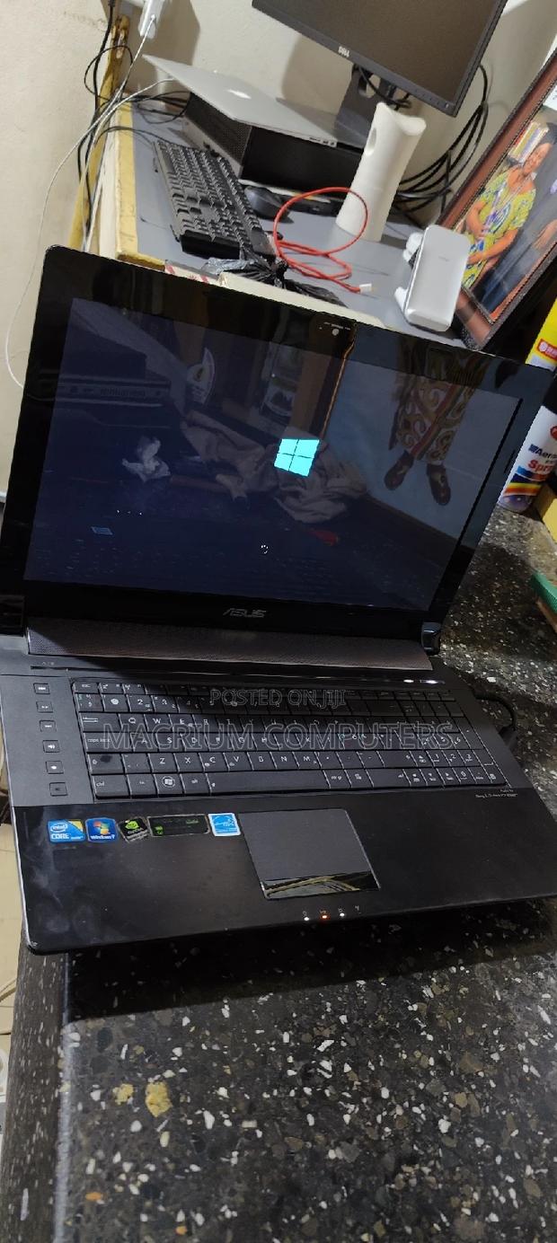 Laptop Asus N73JF 4GB Intel Core i5 HDD 500GB · Photo 2
