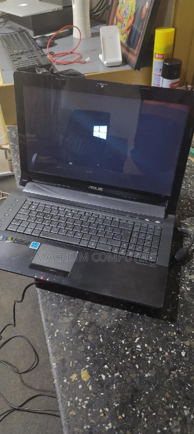 Laptop Asus N73JF 4GB Intel Core i5 HDD 500GB · Photo 5