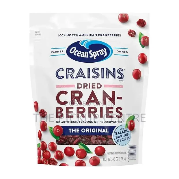 Ocean Spray Craisins Original Dried Cranberries · Photo 1