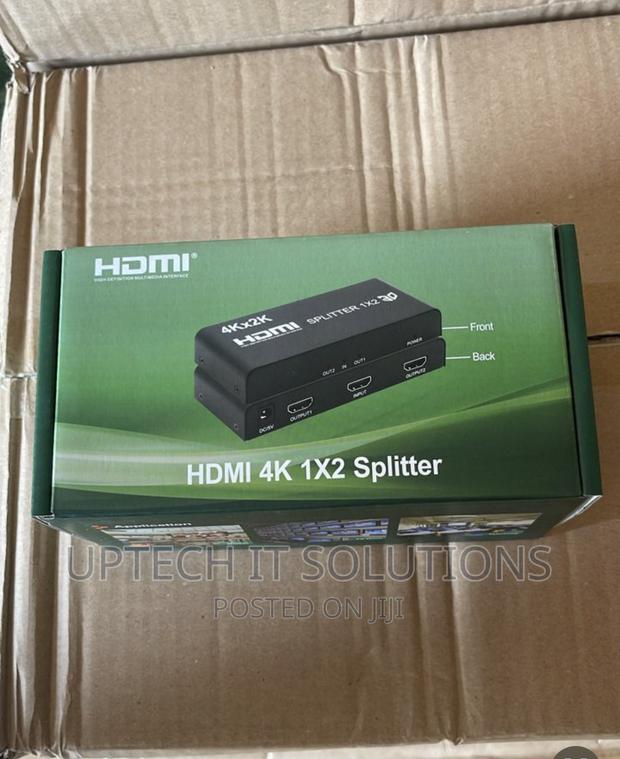 2port HDMI Splitter · Photo 1