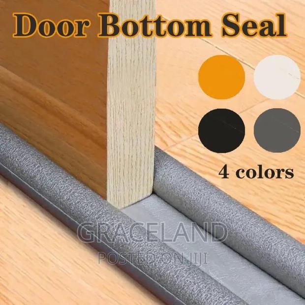Door Bottom Sealing Strip Windproof Anti-Mosquito · Photo 2